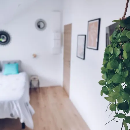 Apartmanhotel Lsquare Afpa 3*