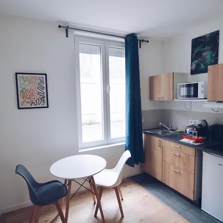 Lsquare Afpa 3* Châtellerault