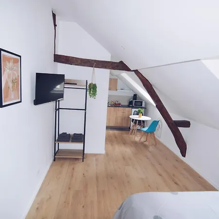 Apartmanhotel Lsquare Afpa Châtellerault