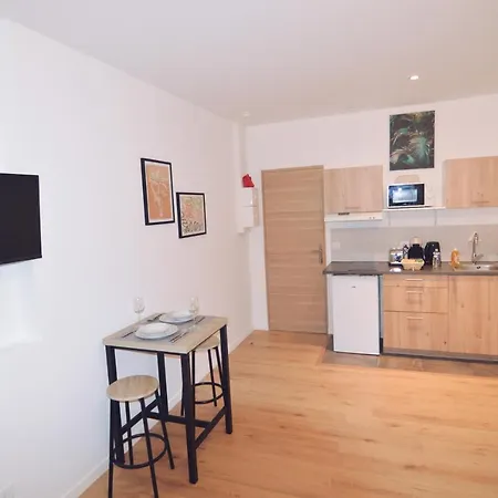 Lsquare Afpa 3* Châtellerault