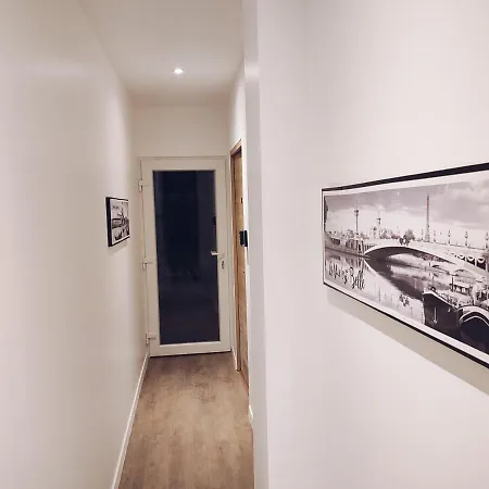 Apart-hotel Lsquare Afpa