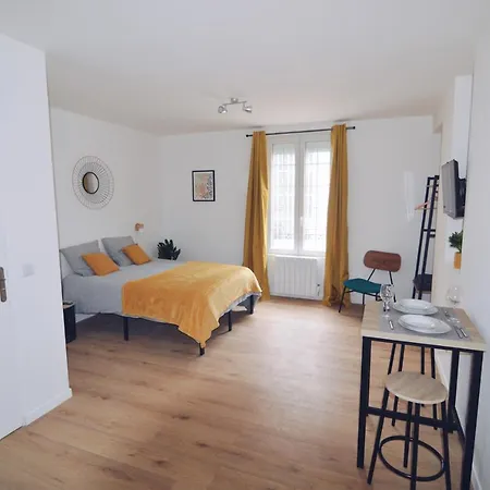 Apartmanhotel Lsquare Afpa Châtellerault