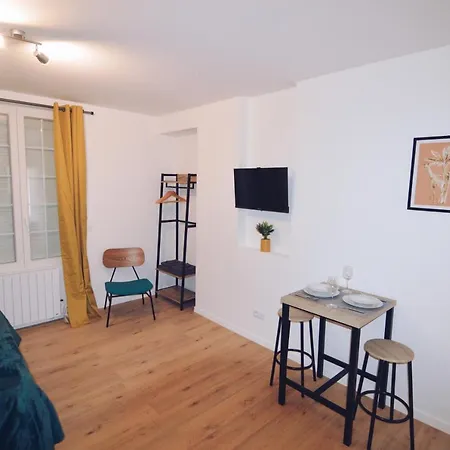 Aparthotel Lsquare Afpa Châtellerault