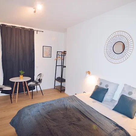 Aparthotel Lsquare Afpa Chatellerault