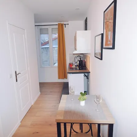 Apart-hotel Lsquare Afpa Châtellerault
