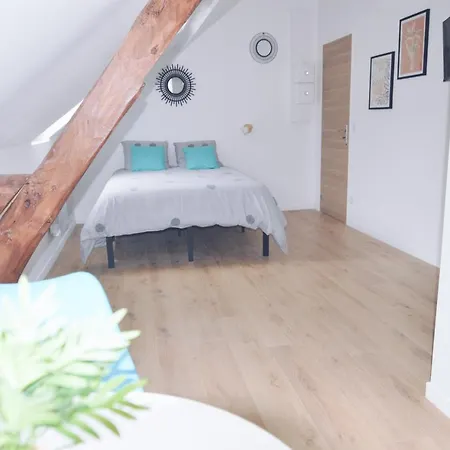 Apart-hotel Lsquare Afpa Châtellerault