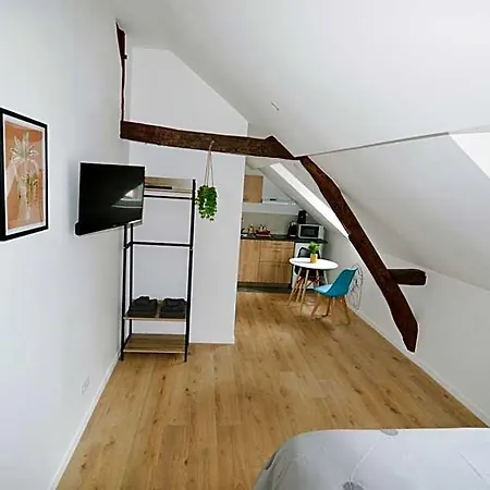 Lsquare Afpa Apart-hotel Châtellerault