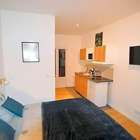 Apart-hotel Lsquare Afpa 3*