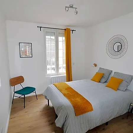 Apart-hotel Lsquare Afpa Châtellerault