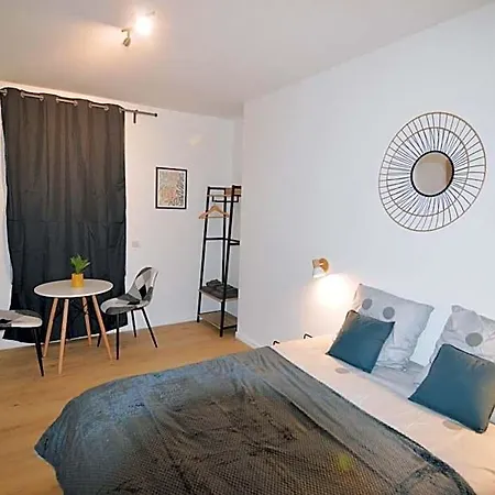Lsquare Afpa Apart-hotel