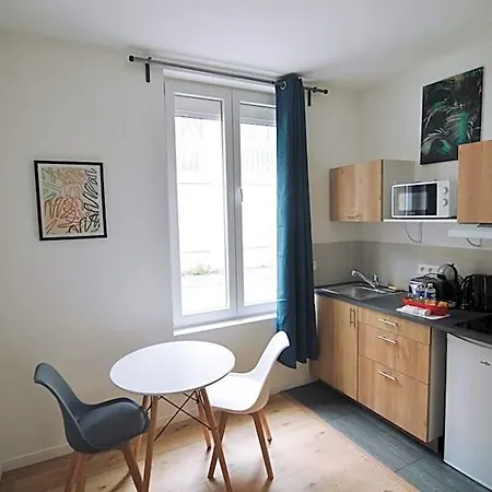 Lsquare Afpa Apart-hotel