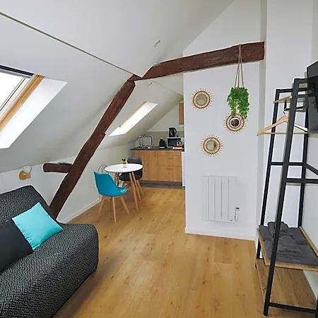Apart-hotel Lsquare Afpa