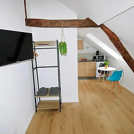 Lsquare Afpa 3* Châtellerault