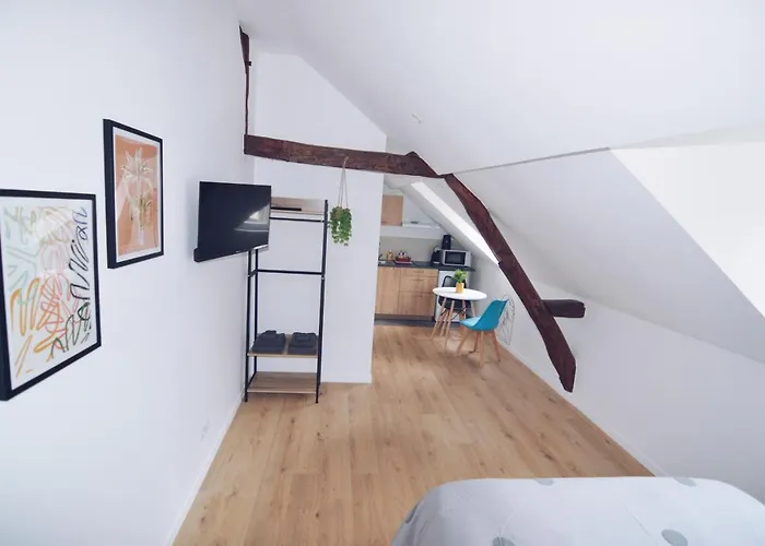 Aparthotel Lsquare Afpa Chatellerault