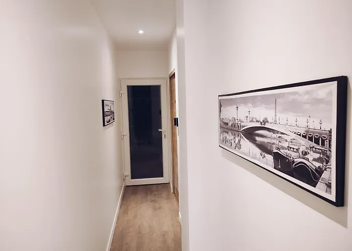 Aparthotel Lsquare Afpa