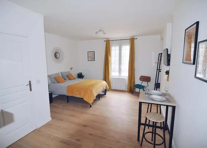 Aparthotel Lsquare Afpa Chatellerault