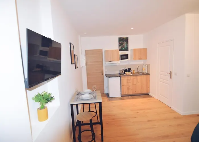 Aparthotel Lsquare Afpa