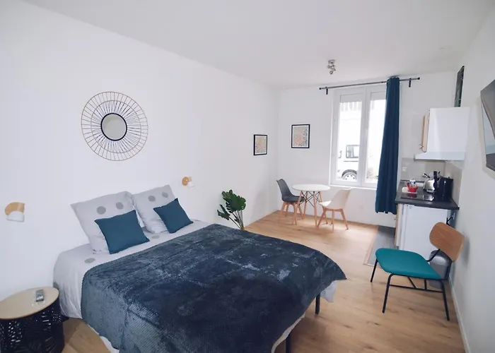 Lsquare Afpa Aparthotel Chatellerault