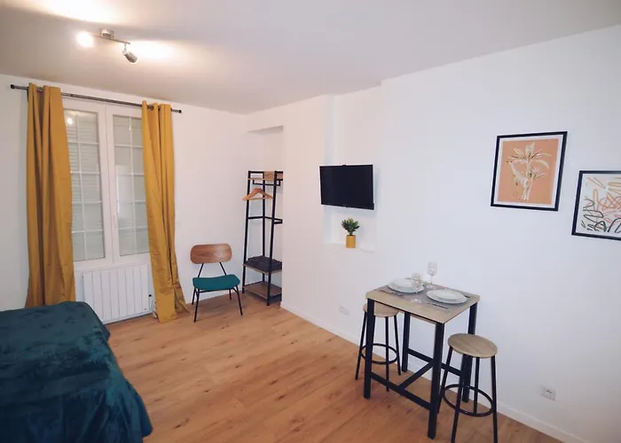 Aparthotel Lsquare Afpa Chatellerault