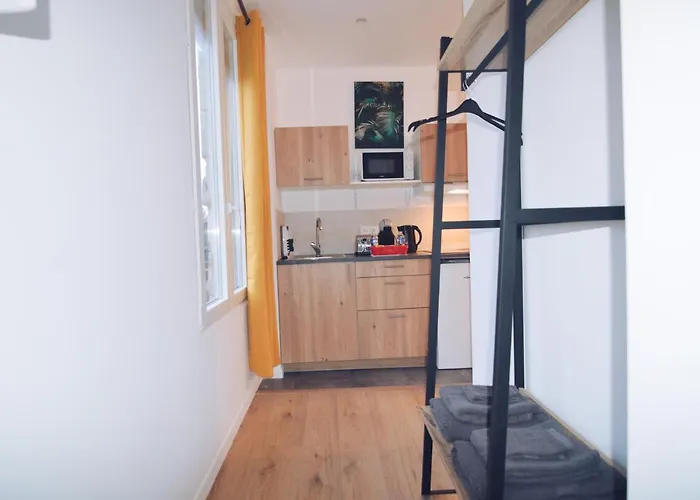 Lsquare Afpa Aparthotel Chatellerault