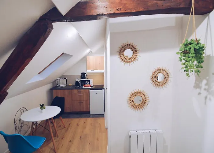 Lsquare Afpa Aparthotel Chatellerault