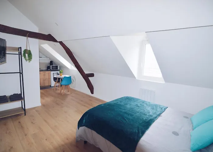 Lsquare Afpa Aparthotel