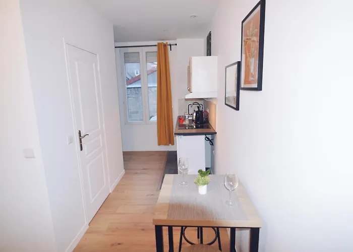 Aparthotel Lsquare Afpa Chatellerault