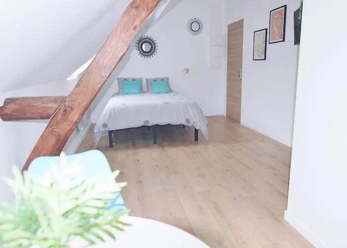 Aparthotel Lsquare Afpa Chatellerault